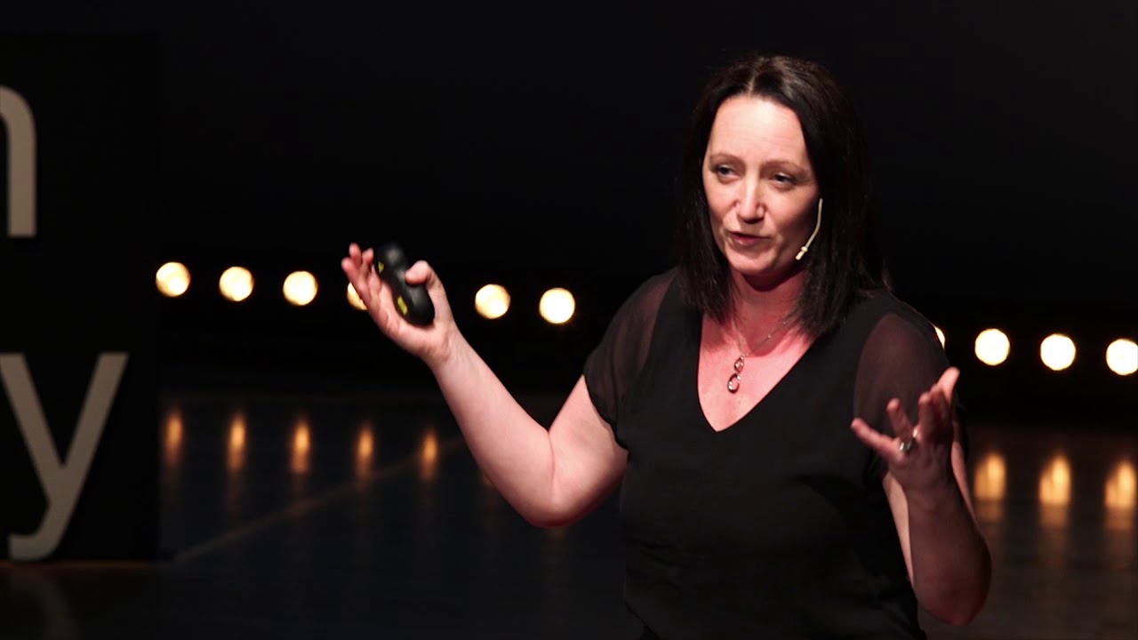 Is there space for nature in the anthropocene? | Louise Firth | TEDxPlymouthUniversity