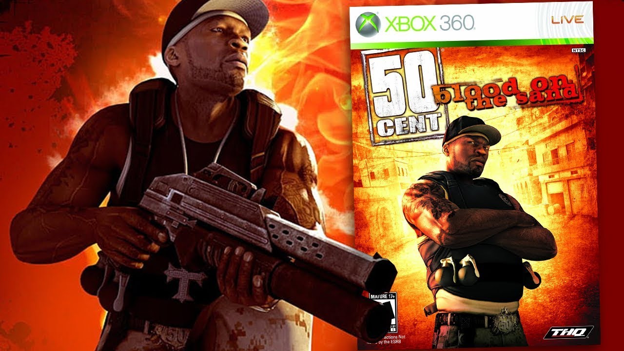 🔴 live - 50 Cent: Blood On The Sand FINAL  | XBOX 360