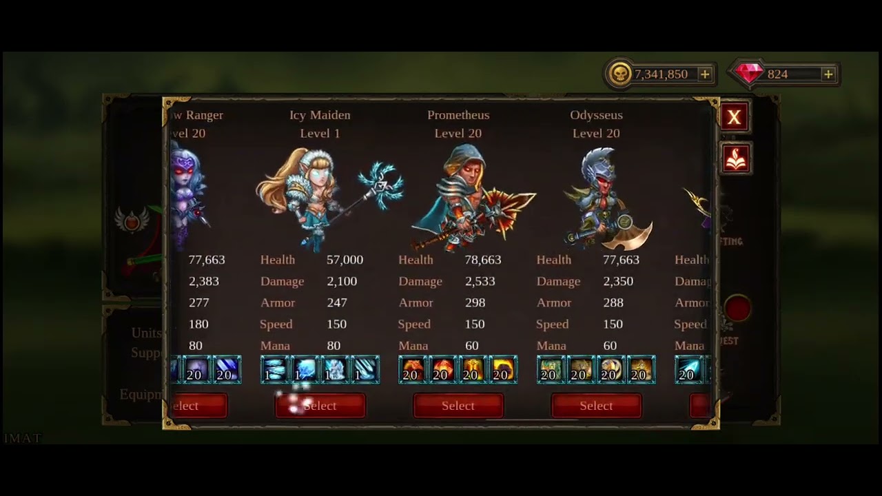 Epic Hero Wars  Epic heroes war