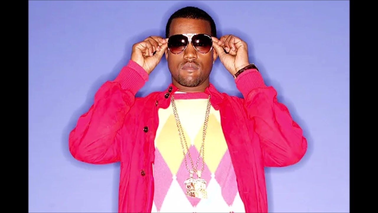 Kanye West - Get Em High REMIX (prod. laubhaufen)