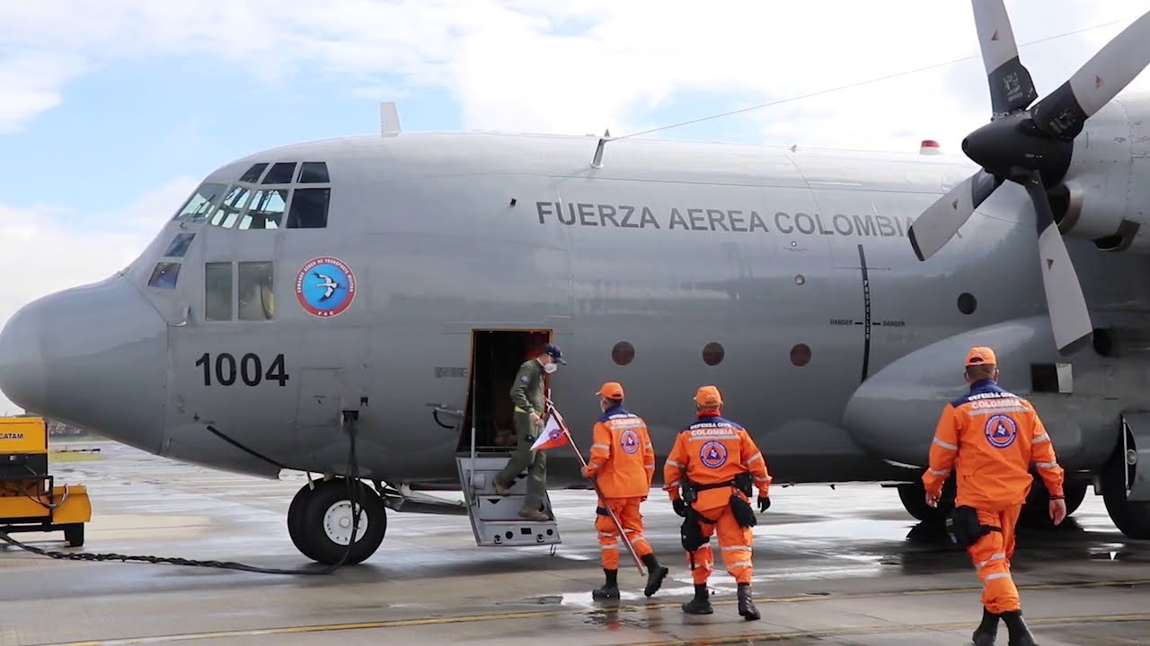 Colombia moviliza equipos de rescate y ayuda humanitaria a Honduras