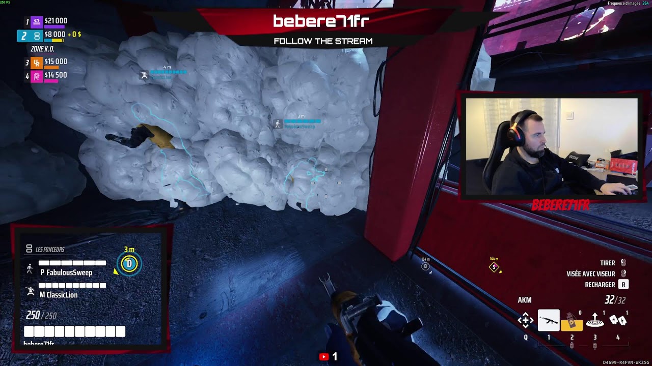 #The Finals gameplay FR