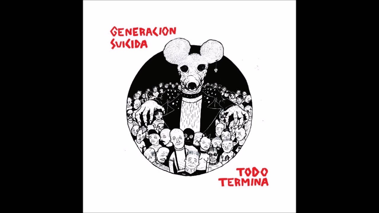 GENERACION SUICIDA - Todo Termina [USA - 2014]