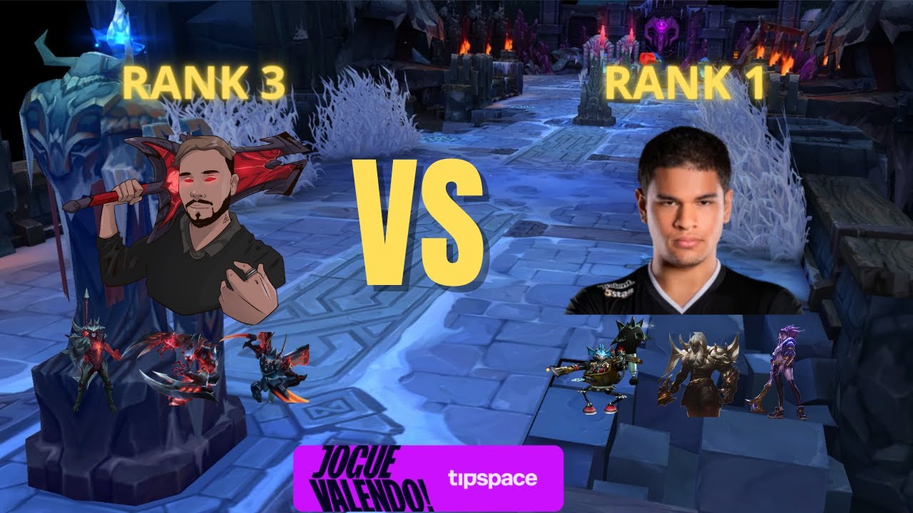 1x1 NA TIPSPACE MD3 VS AYEL  | AATROX VS RUMBLE | NOC VS AATROX | KHA`ZIX VS AKALI