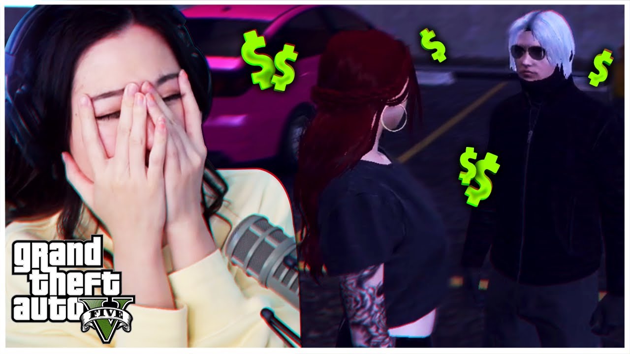 April Fooze gets in a FIGHT with her *NEWEST* sugar daddy