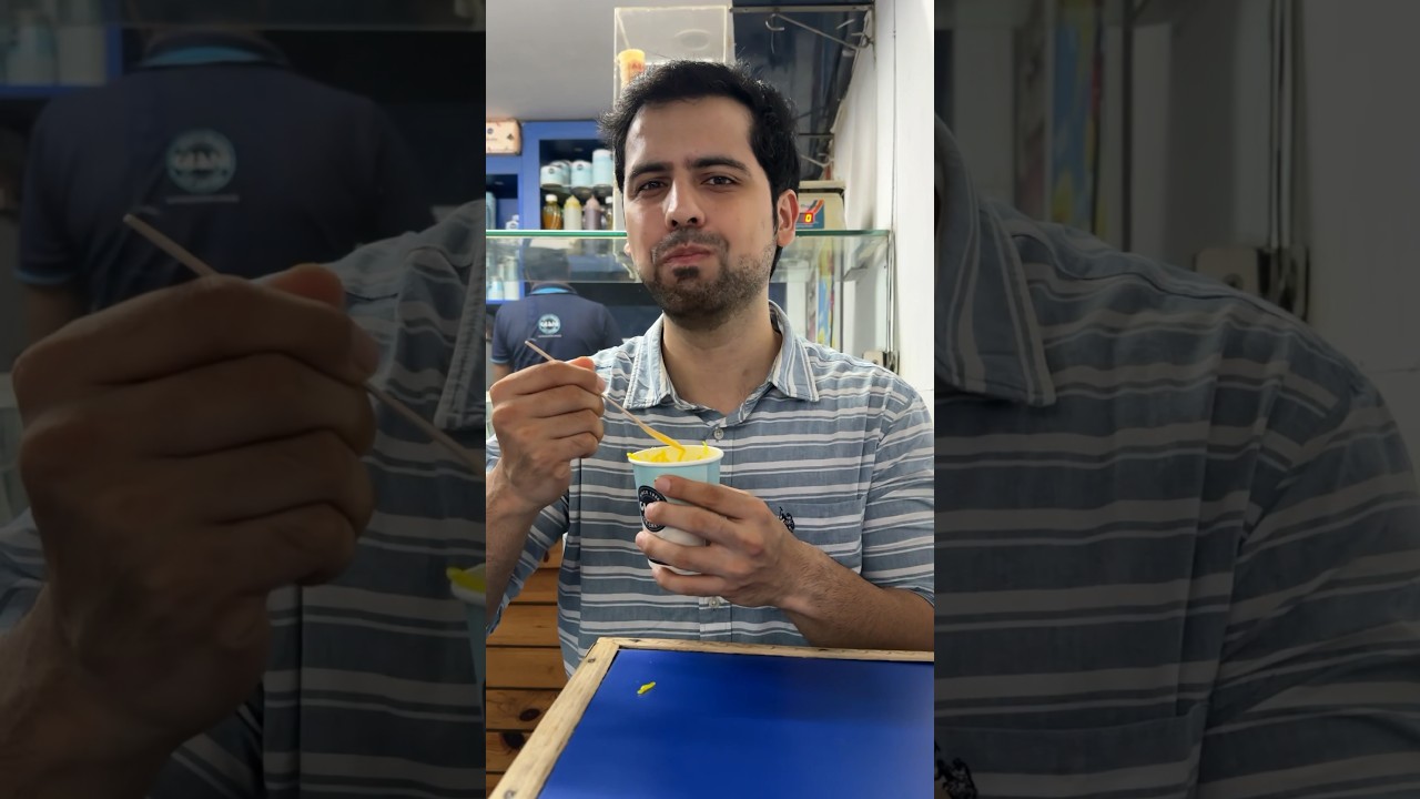 Kuremal&rsquo;s kulfi Falooda ya Giani ka Kulfi Falooda || Apka konsa favourite hai?