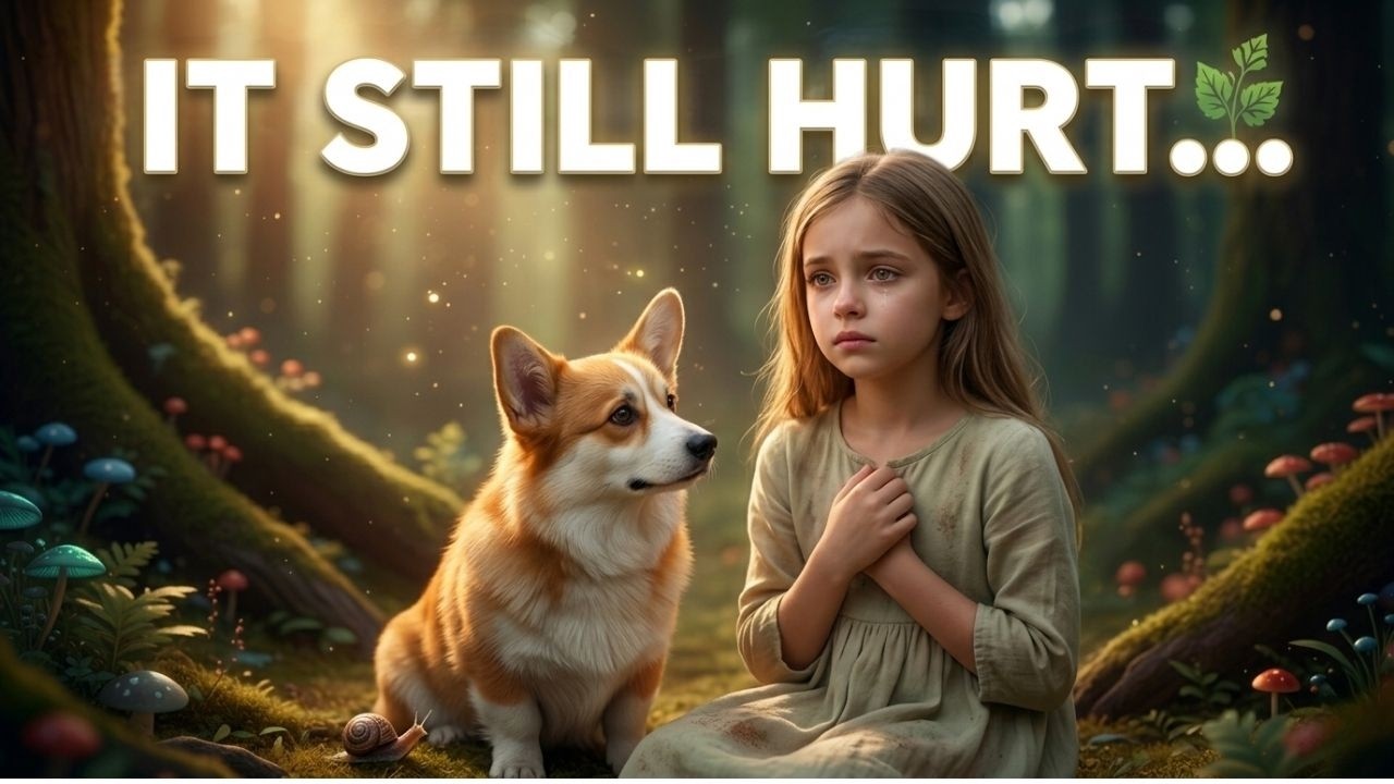 She Didn&rsquo;t Mean To But It Still Hurt 💛 | Kaia Learns Forgiveness #bedtimestory