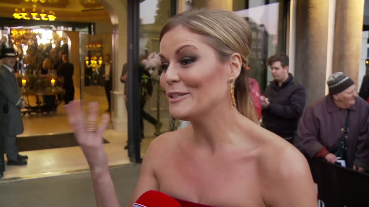 Kjolerne til BILLED-BLADET TV-GULD FEST 2015