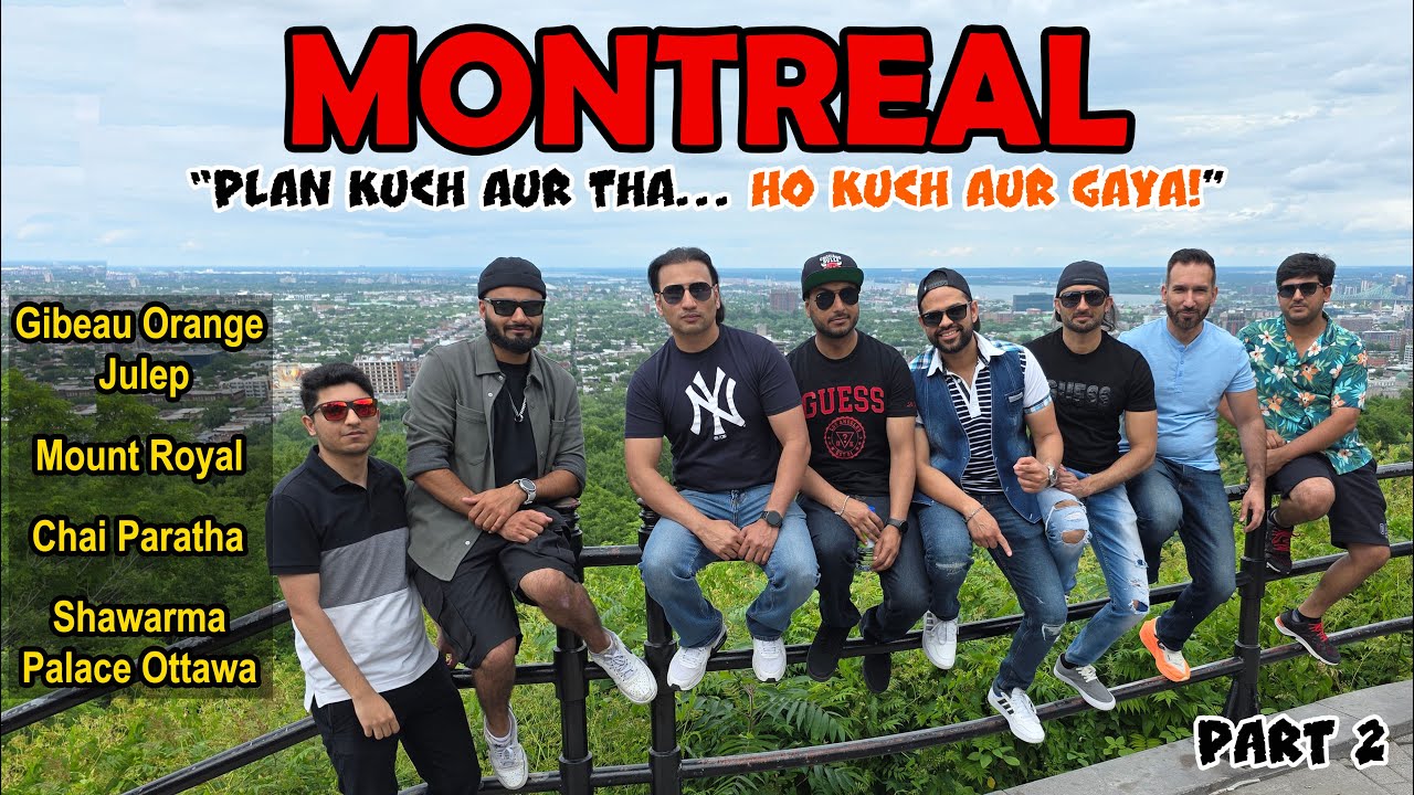 Things to Do in Montreal | Part 2 Road Trip | Hidden Gems, Drone Views & Hotel Stay!