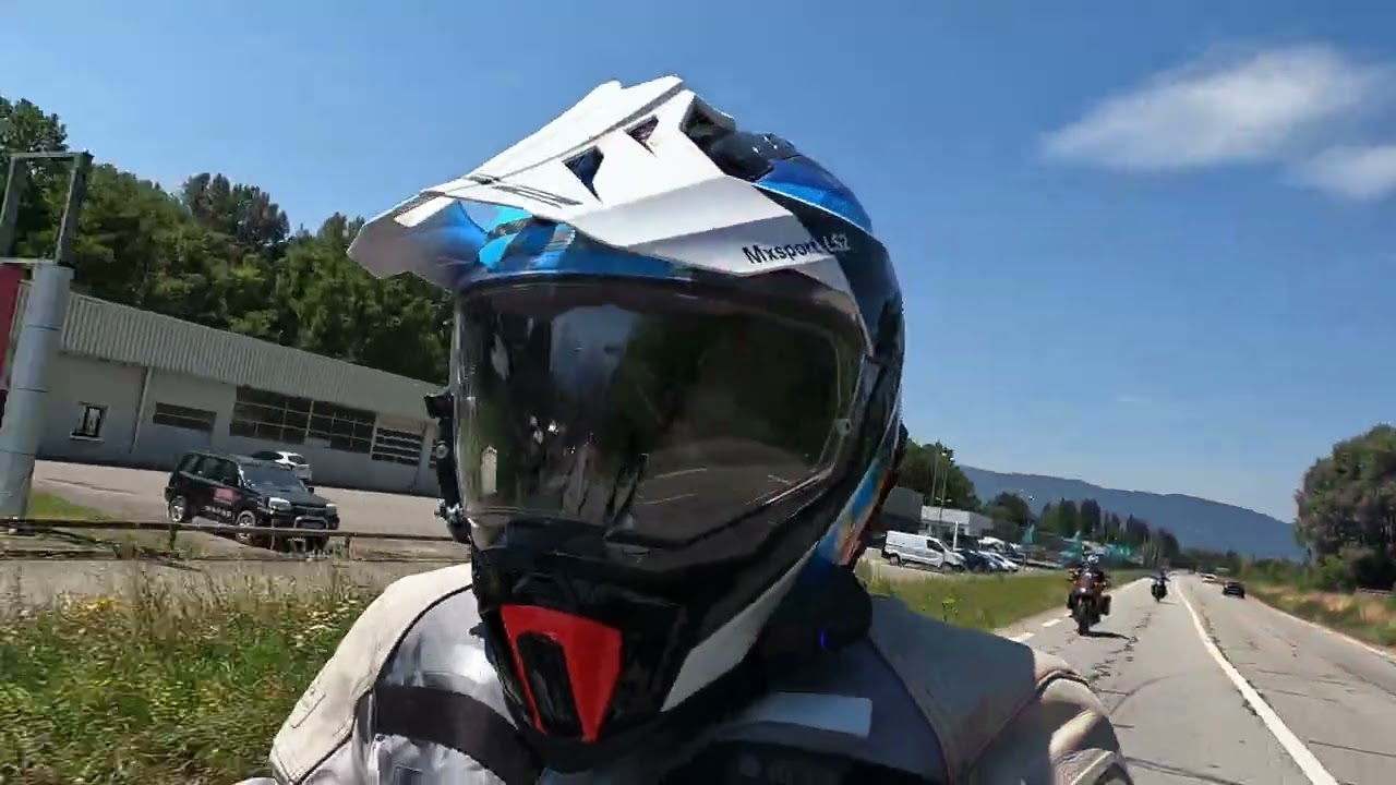 Ab in den Urlaub Westalpen