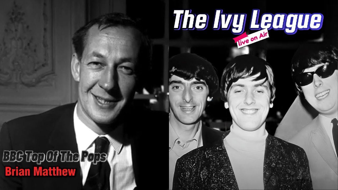 BBC Top Of The Pops - Funny How Love Can Be by THE IVY LEAGUE
