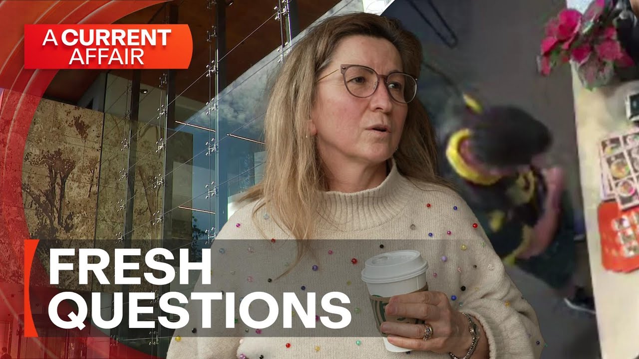 Patients raising fresh questions about psychiatrist | A Current Affair