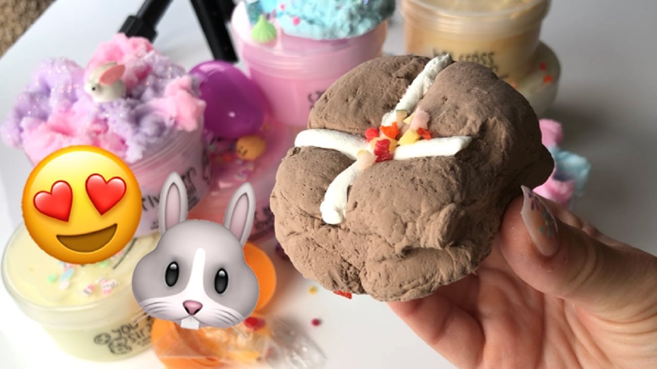 EASTER THEMED SLIME RESTOCK!