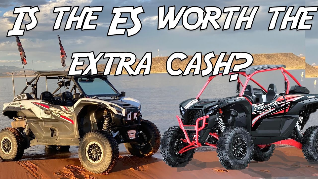KRX vs KRX es - Is It Worth the Extra Cash?