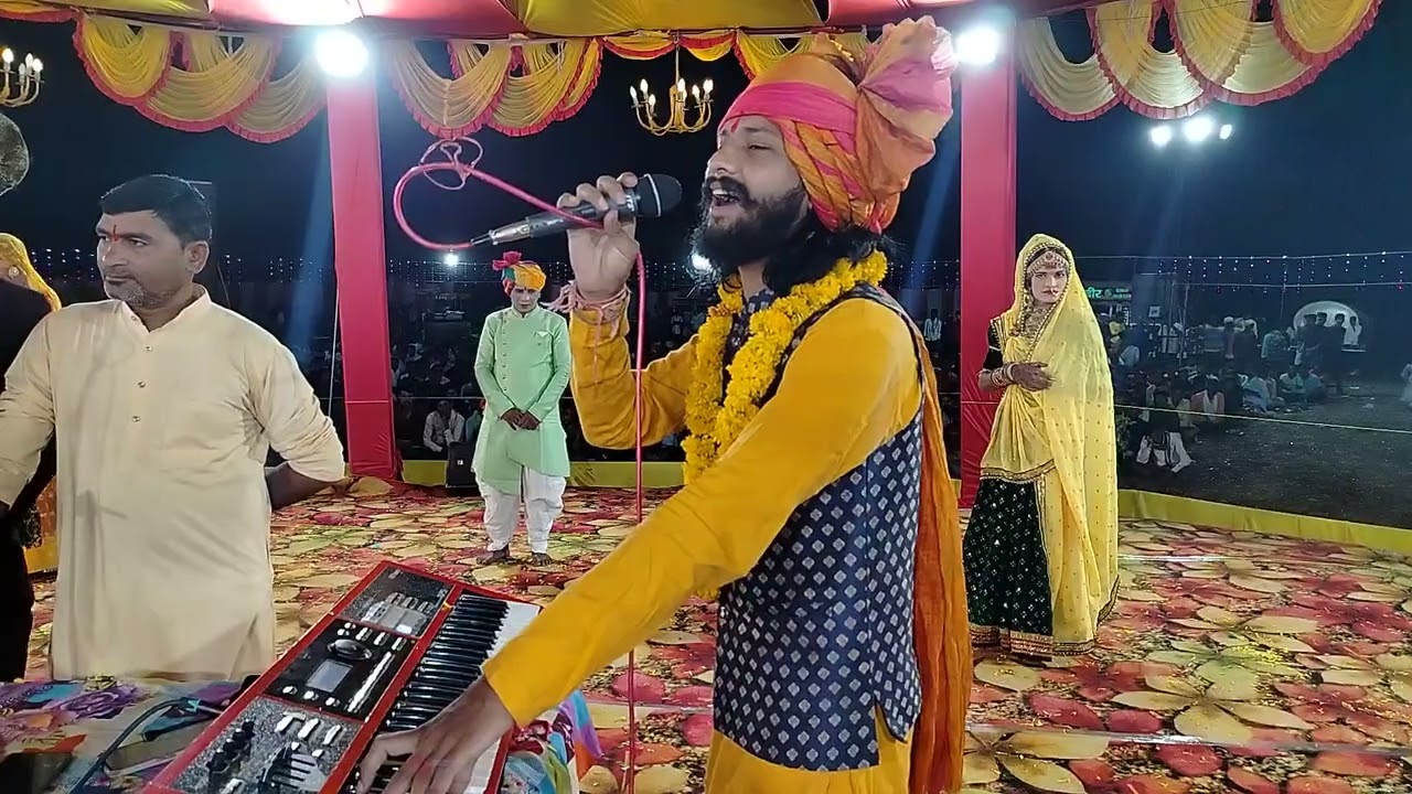 गणेश वंदना कानपुरा गणगौर मंडलby..देवेंद्र मेवाड़ा #सुनील_लाईट_&_साउण्ड_सोडलपुर_ मध्यप्रदेश_जिला_हरदा
