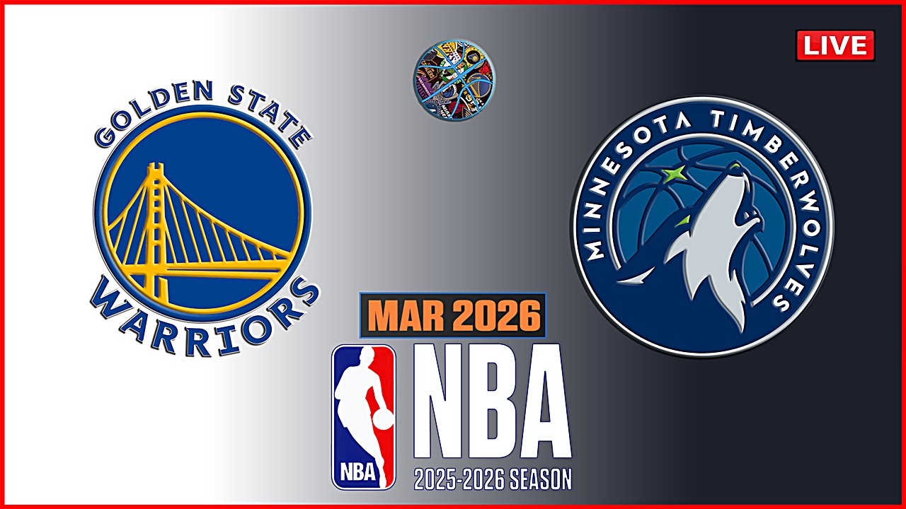 WARRIORS vs TIMBERWOLVES | NBA Full Game Highlights | MARCH 03, 2026  |  NBA 2K26  |