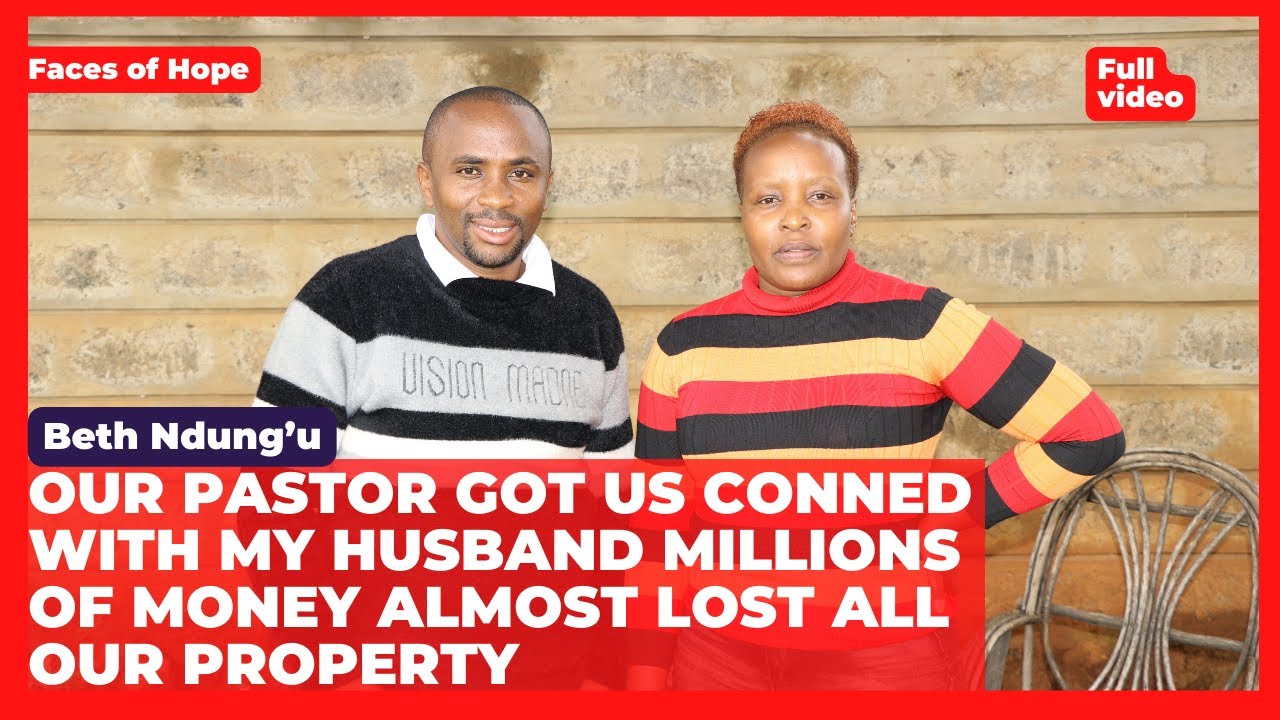 Muthuri wakwa atumire tutunywo mbeca cittu ciothe ahenetio nitugutonga | Beth Ndung'u