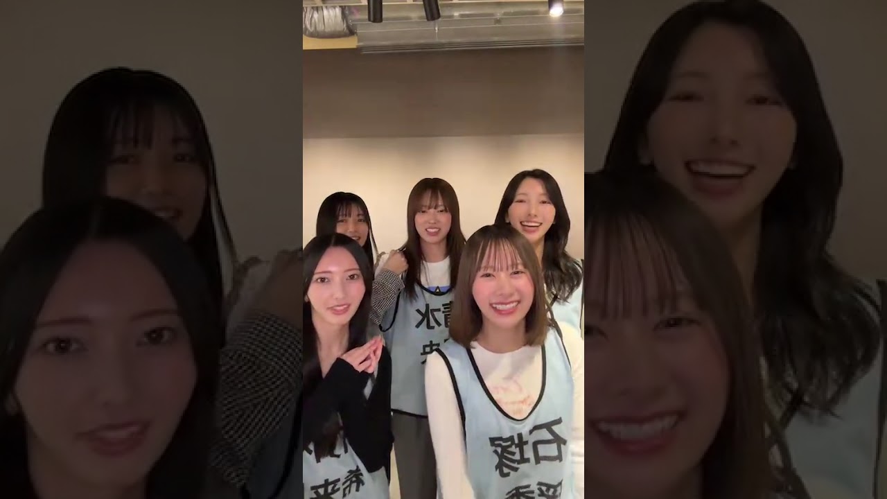日向坂46 インスタライブ！クリフハンガー発売記念♪