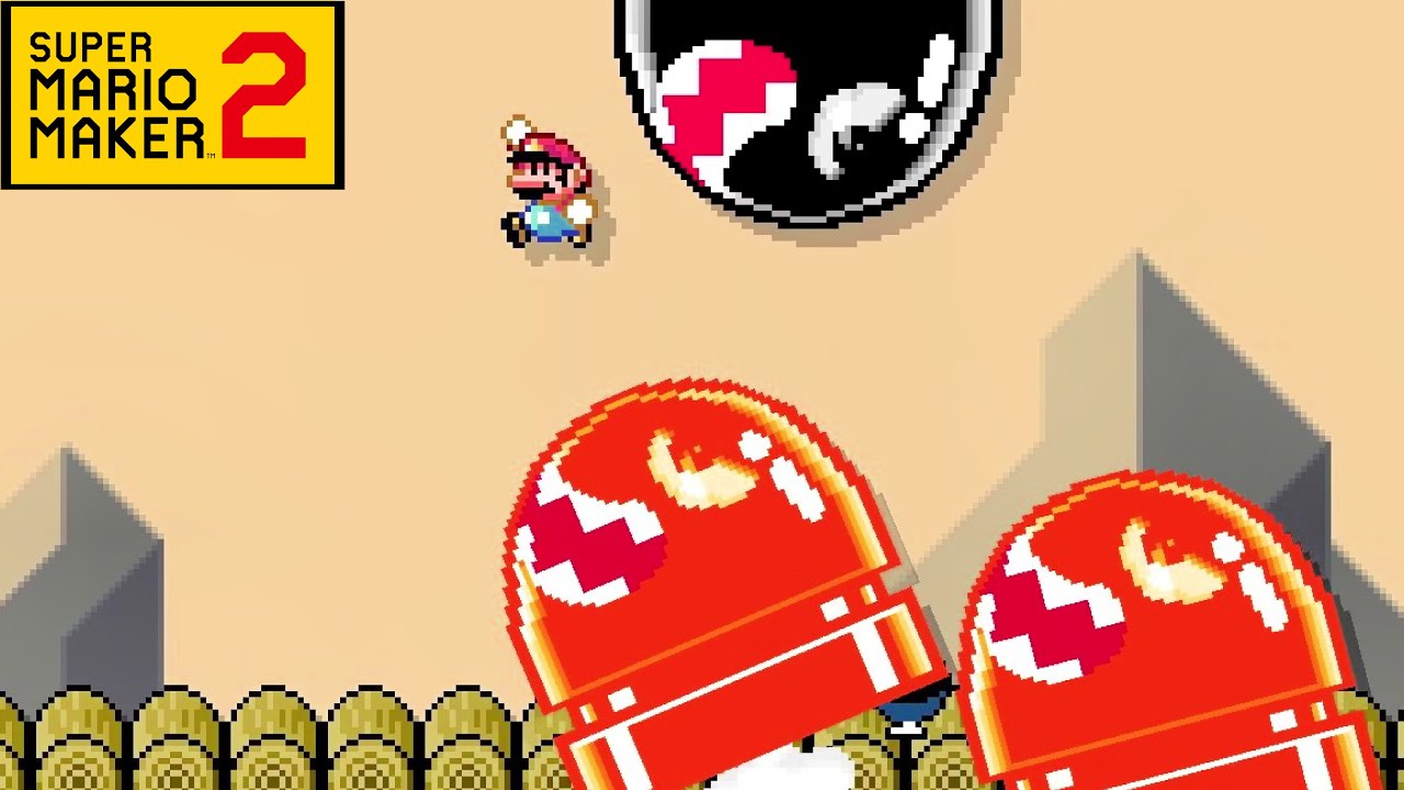 Super Mario Maker 2 Endless Mode Normal (No Commentary) #230