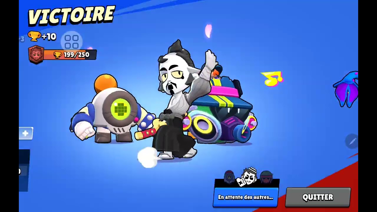 Brawl star