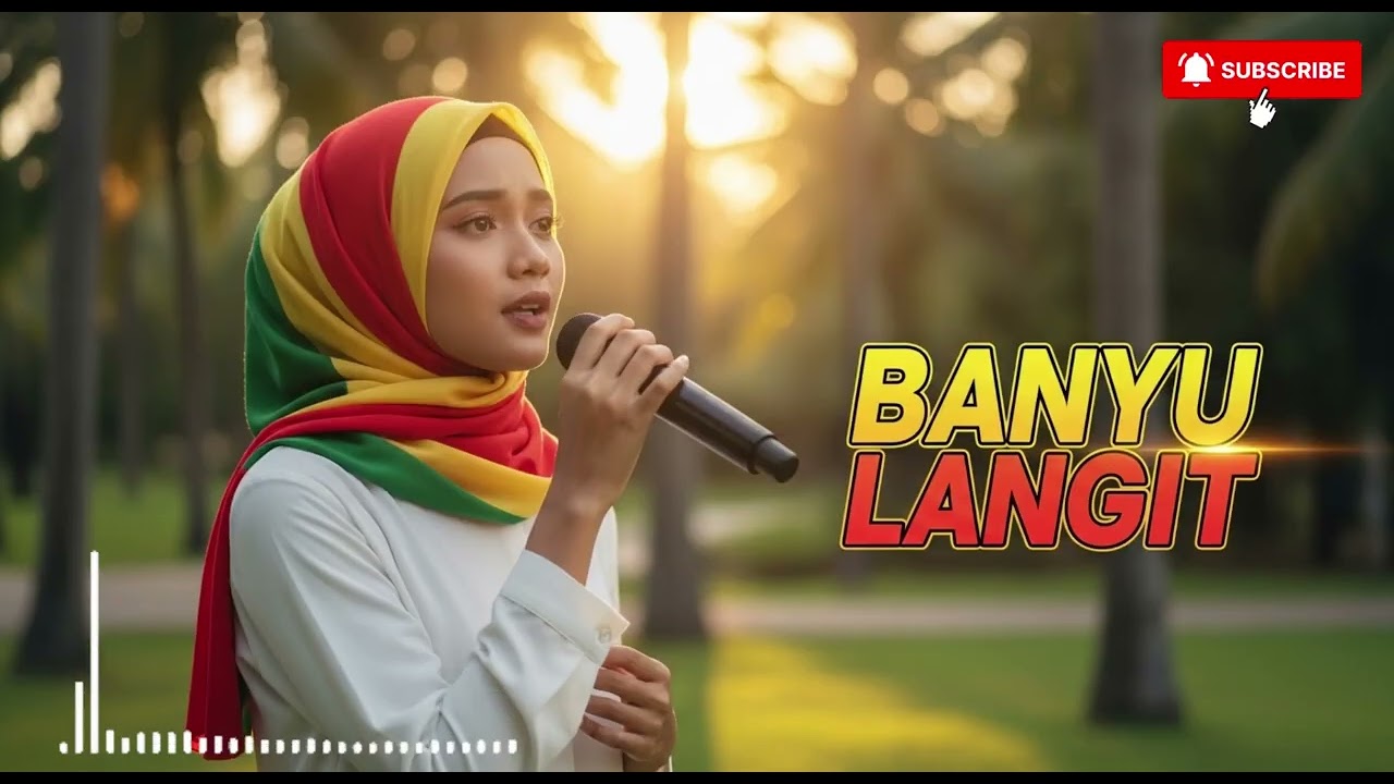 BANYU LANGIT - Cover Reggae Lagu Indonesia Terbaru | Reggae Santai Enak Didengar