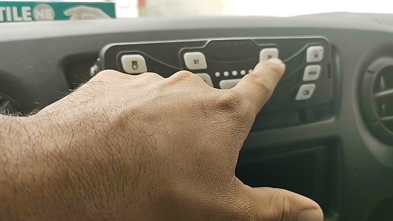 Como funciona a sirene e as luzes da ambulância