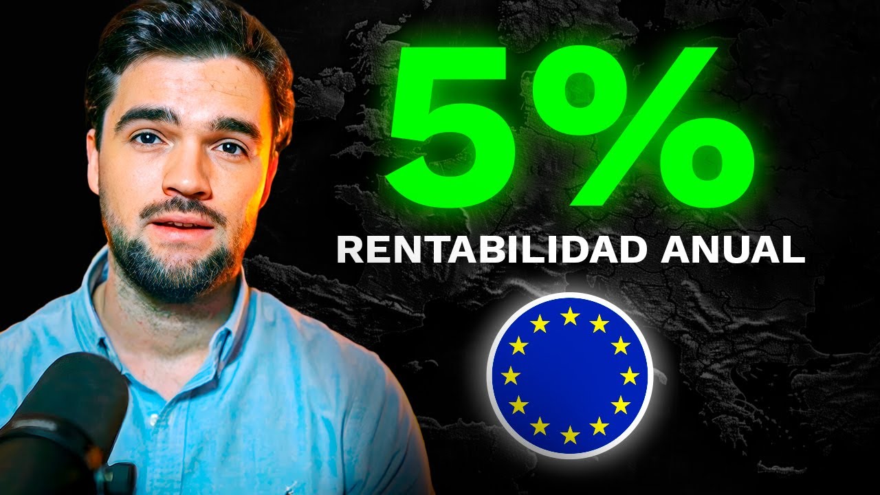 Los MEJORES ETFs de RENTA FIJA si vives en Europa en 2025