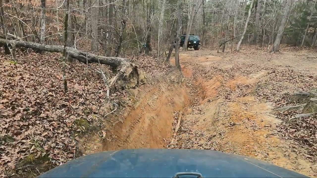 Gulches South Carolina January 2026