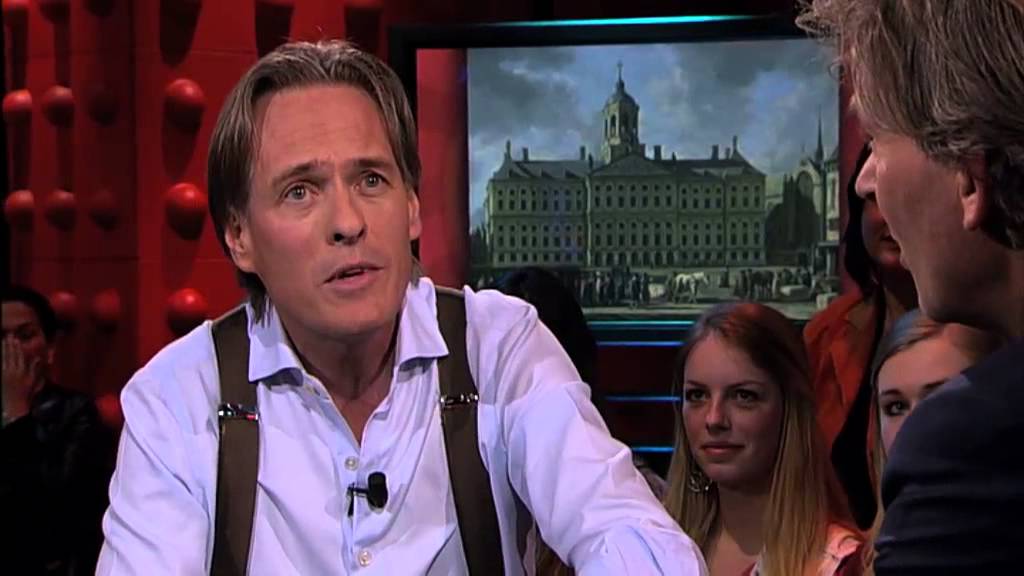 DWDD krukgesprek 3 april Jort Kelder