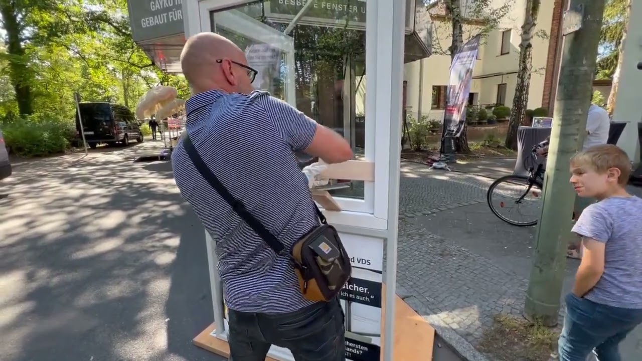 Aufbruchversuch Stra&szlig;enfest Konradsh&ouml;he  2022