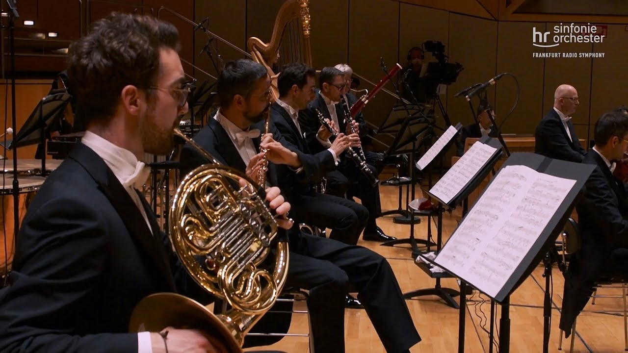 Schreker: Kammersinfonie ∙ hr-Sinfonieorchester ∙ Stefan Asbury