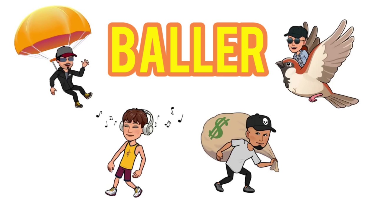 BALLER - Bearboi (feat. Fk Blunt, Adyb & Fahmi Anuar) LYRIC VIDEO