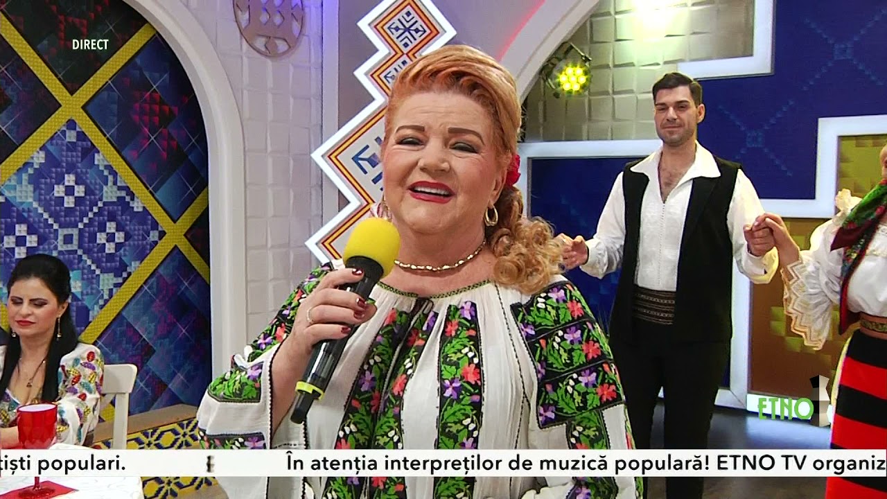 O seara cu cantec 5 octombrie 2021