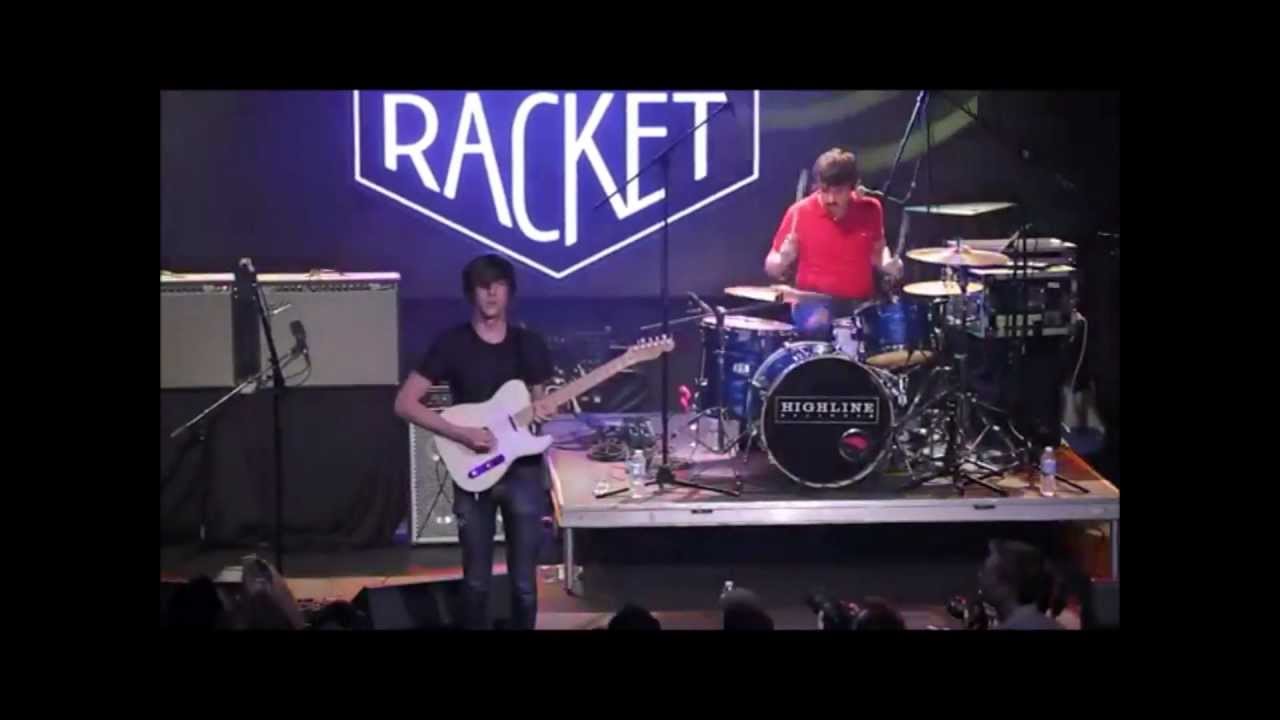 Housse de racket - Chateau (live)