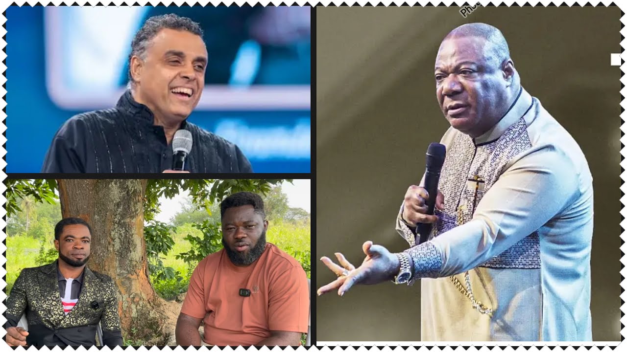 They are Wicked Pastors and He’s one of them” Do not Be Deceived “Most instrumentalists are dead