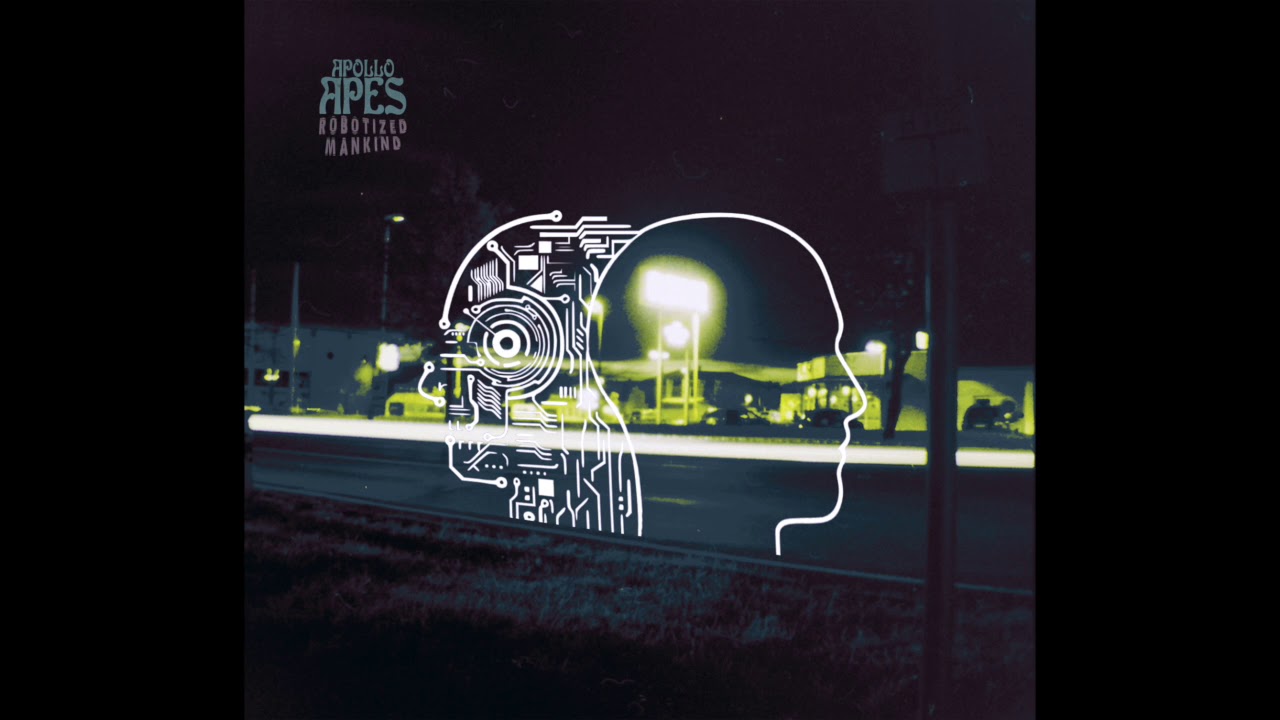 Apollo Apes - F8de (Official Audio)