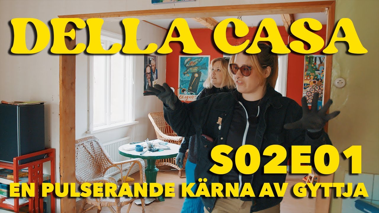 Della Casa S02E01En pulserande kärna av gyttja