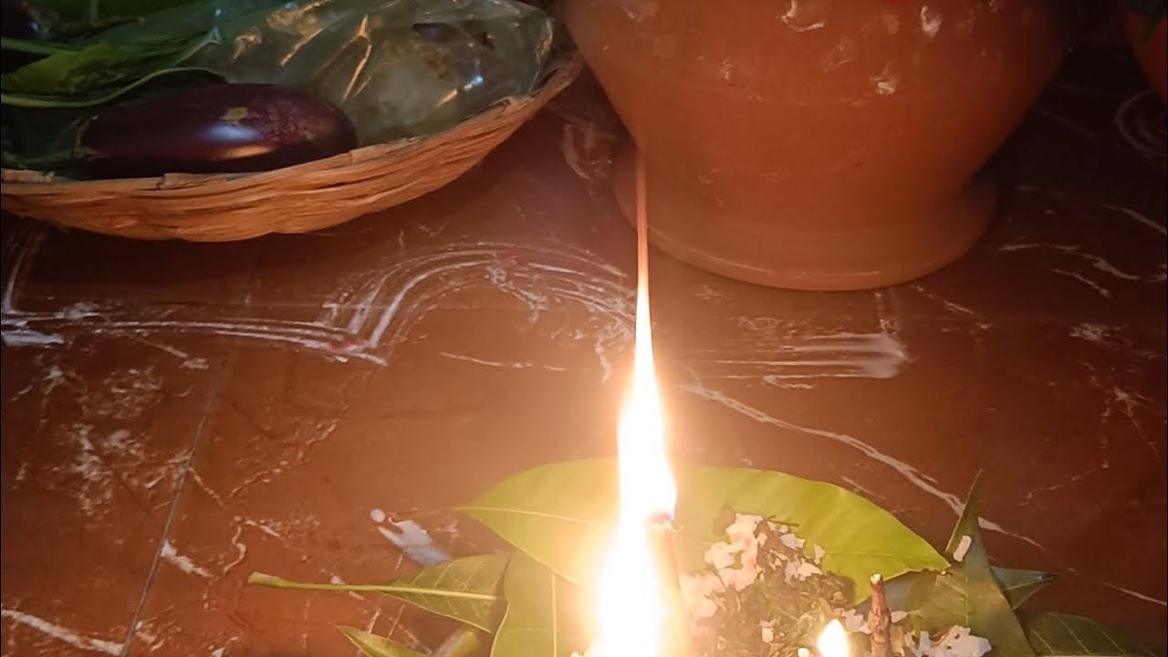 Kaise kiya maine sanjh puja ?? Mithila ka sundar pawen ... 🏵️