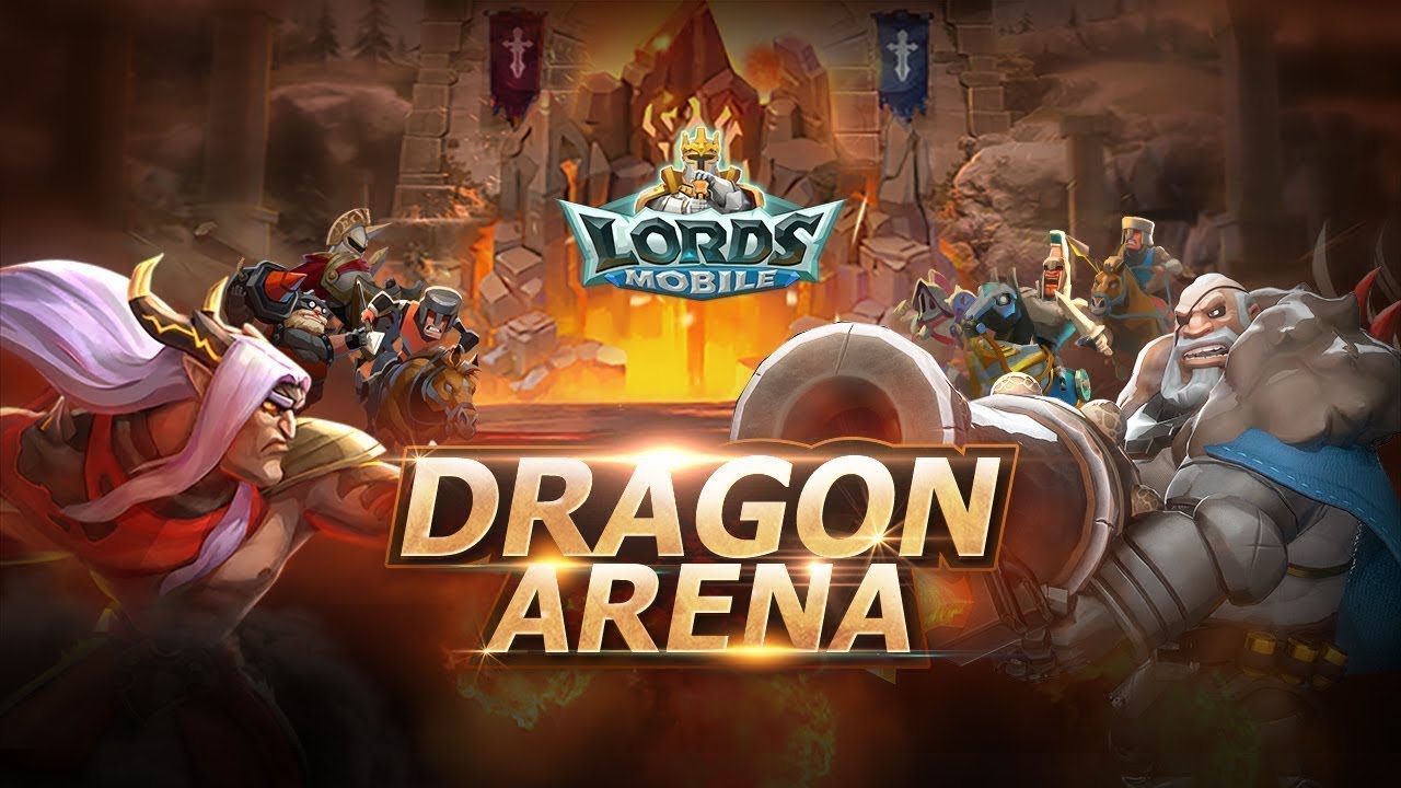 Tycoon and DRAGON ARENA... Chill Stream