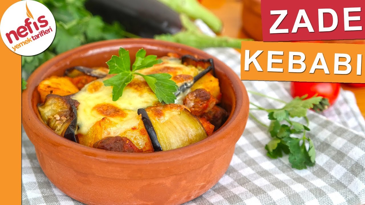 Nefis Zade Kebabı Tarifi DENEMEYEN KALMASIN! - Nefis Yemek Tarifleri