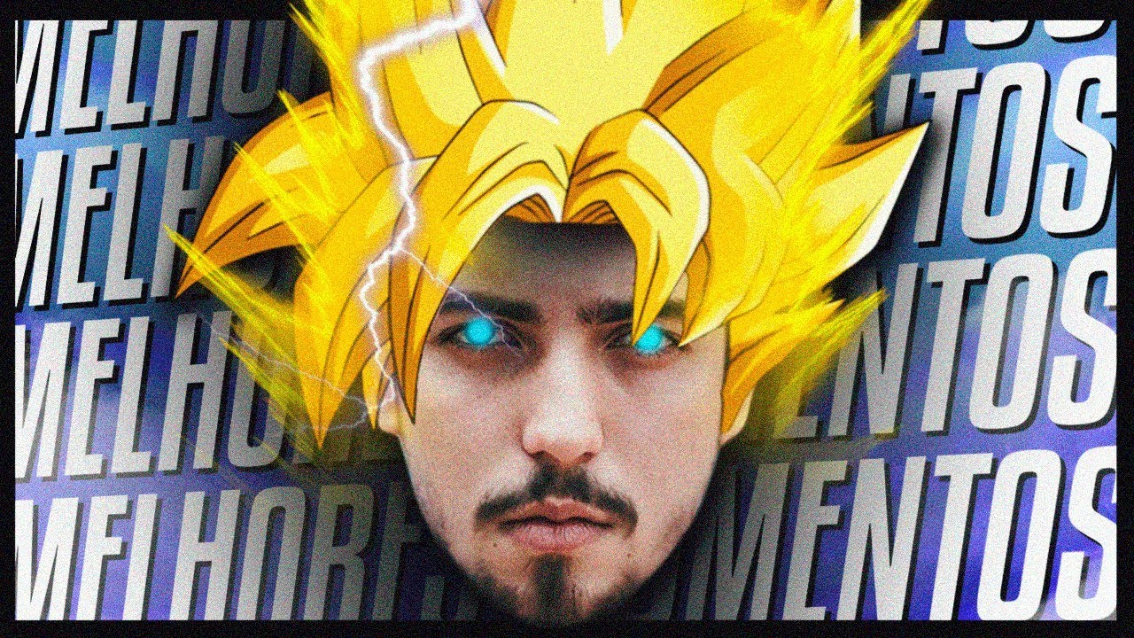 UM R4GER EM AÇÃO!