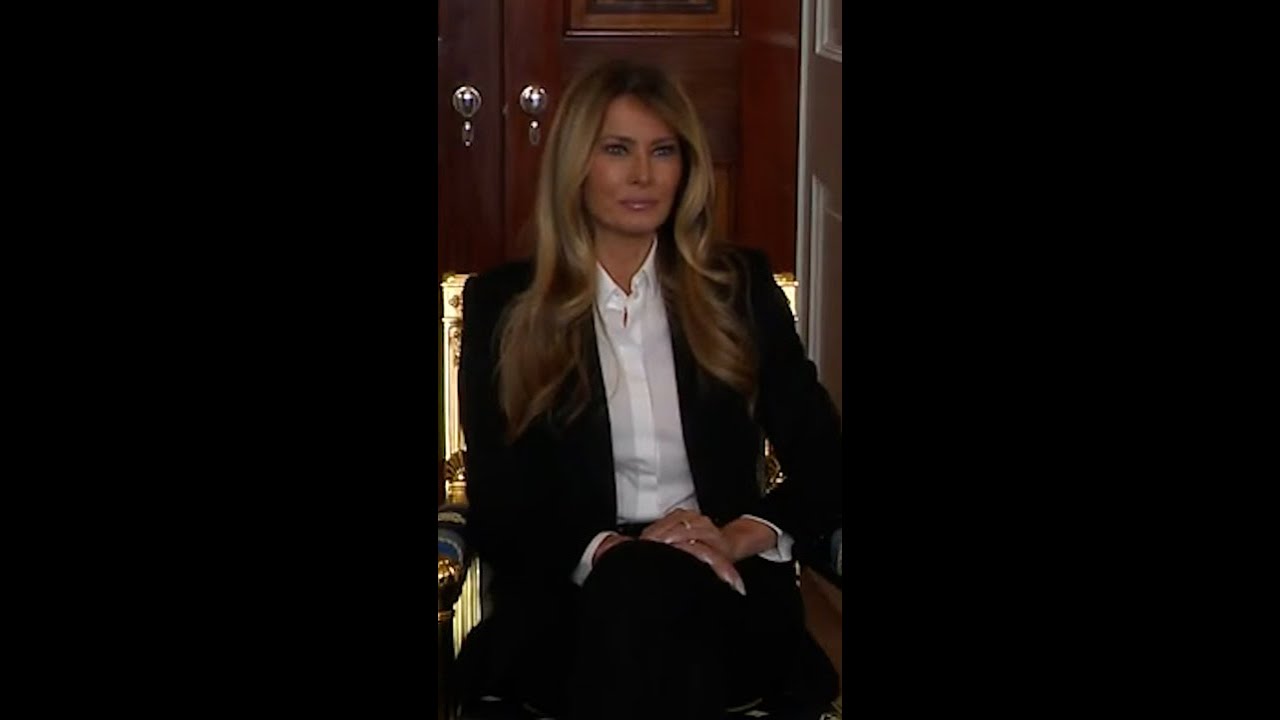 Melania under fire for using hostage event to promote her movie