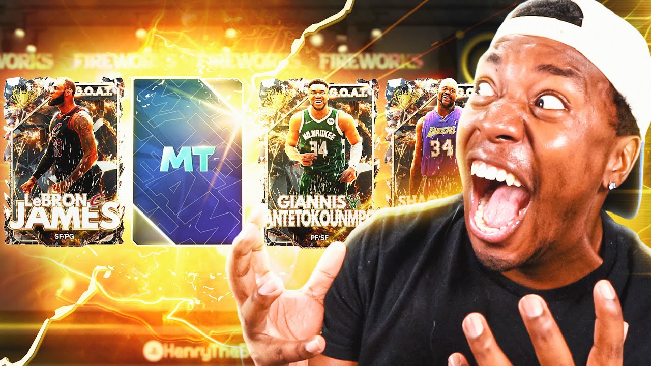 I Pulled My First GOAT Card