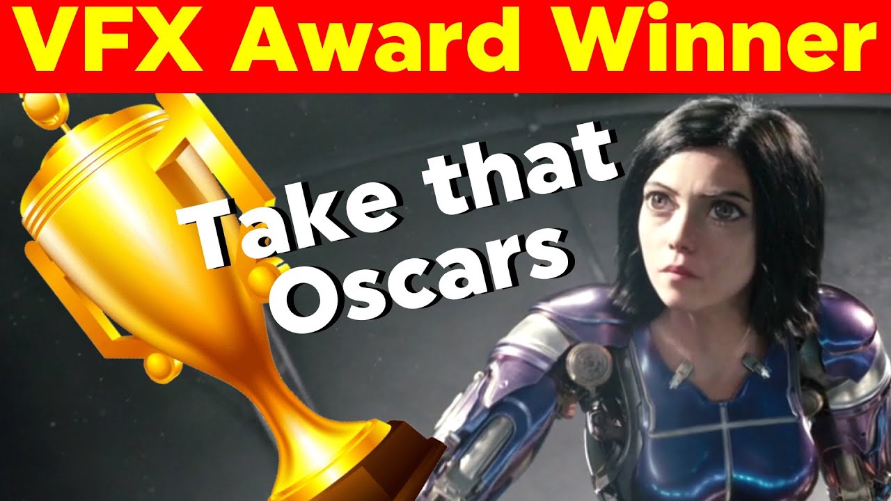 Alita Marketing Failure? Sequel Interview with VFX Team and look at the Blu-Ray Sales Numbers