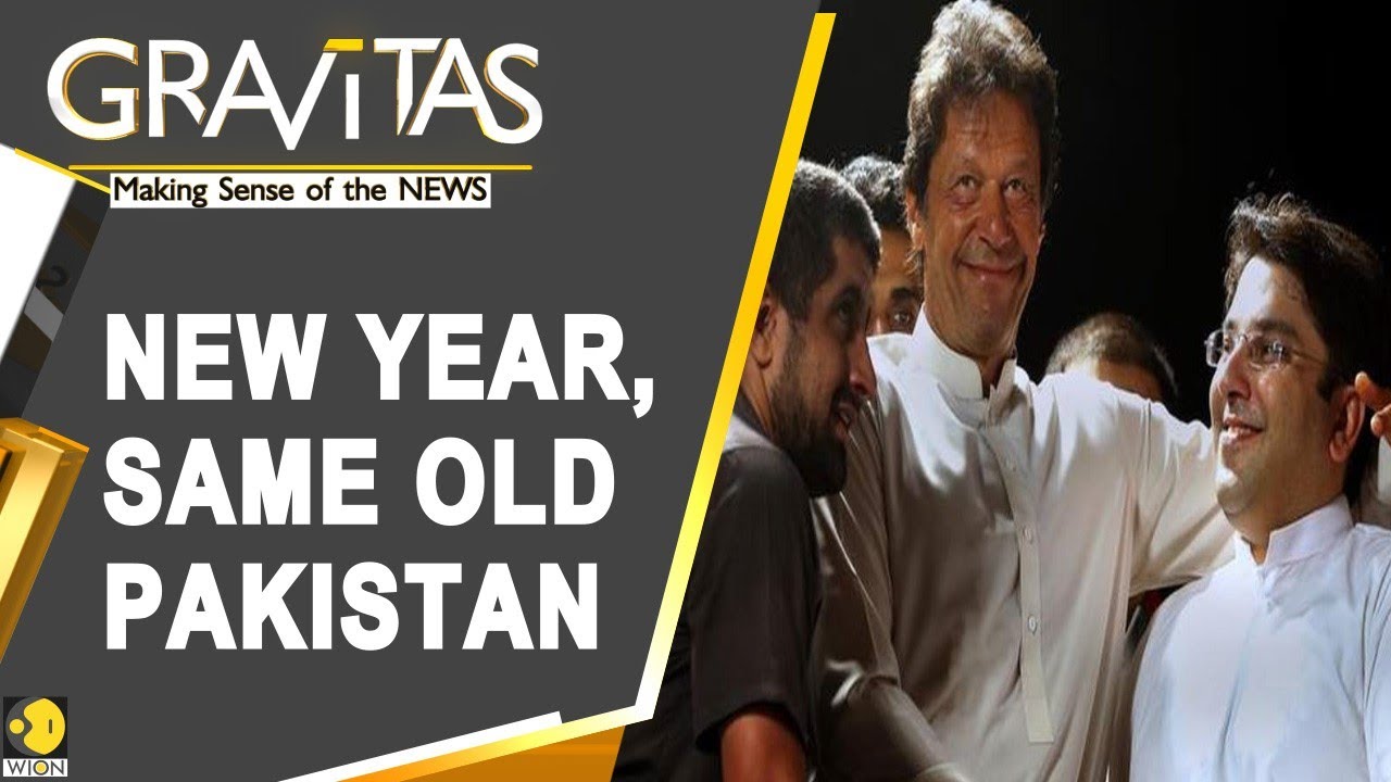 Gravitas: How is Pakistan ringing in the New Year?