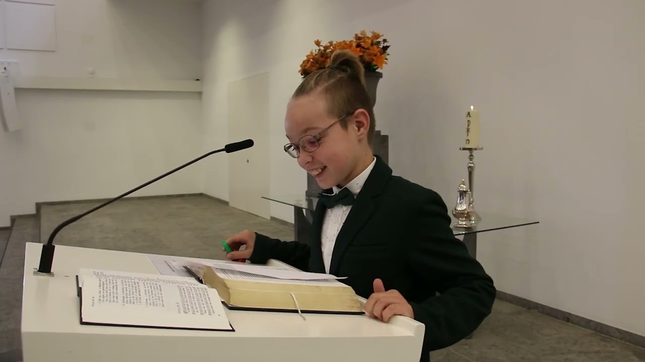 Afkondiging Sing4Him oktober 2022