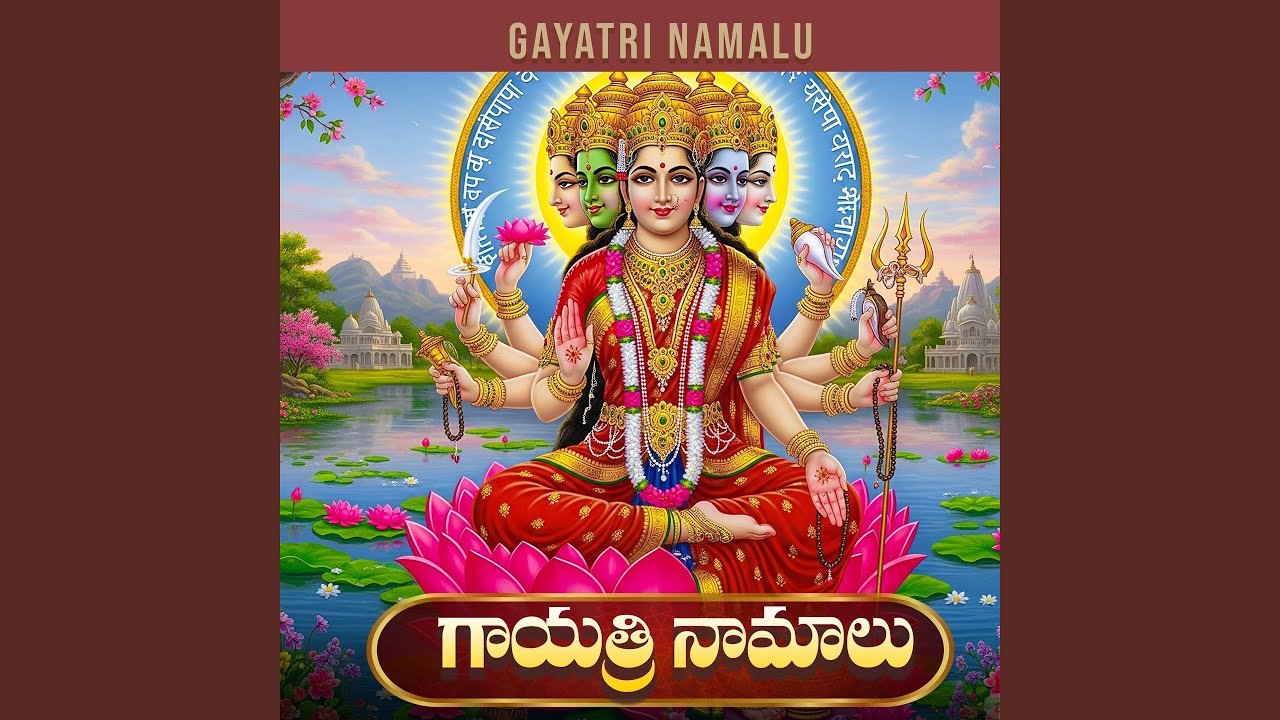 Gayatri Namalu