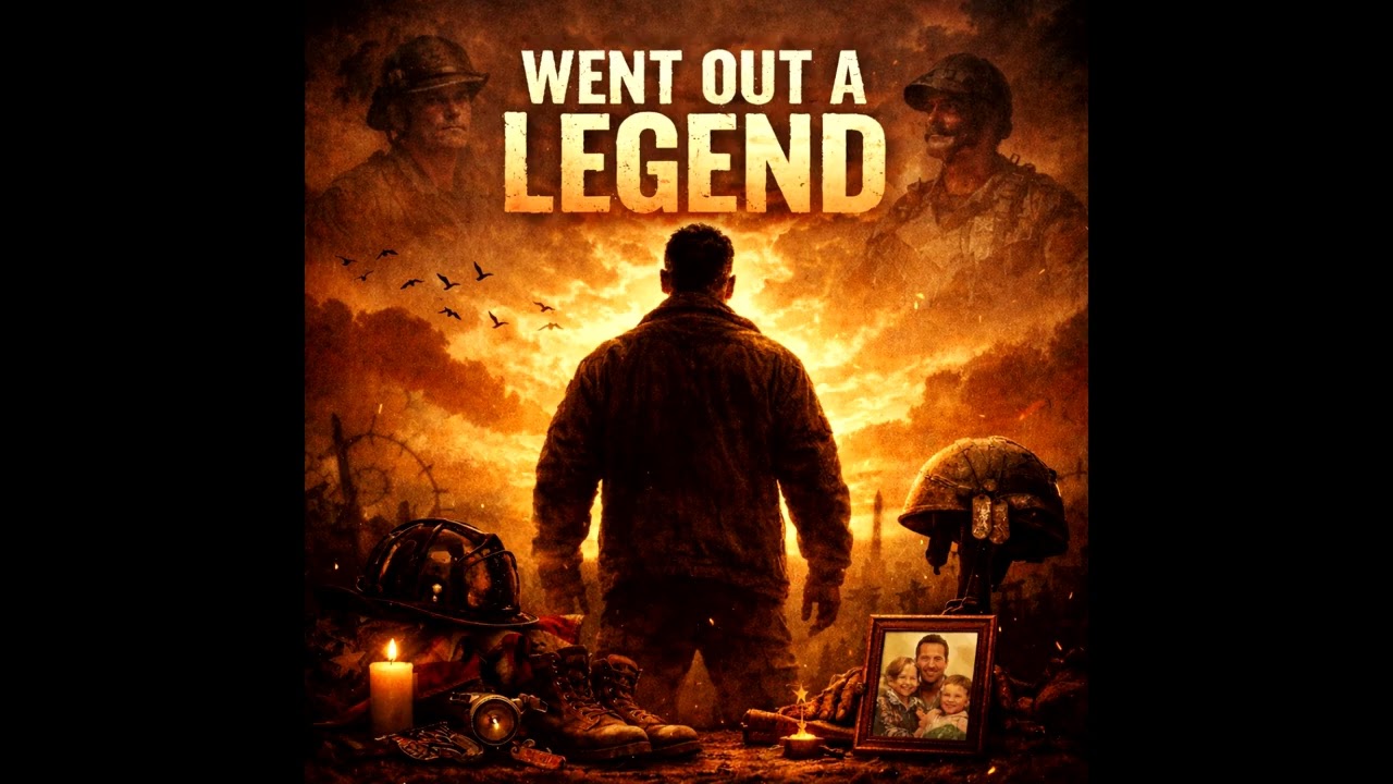 Went Out a Legend