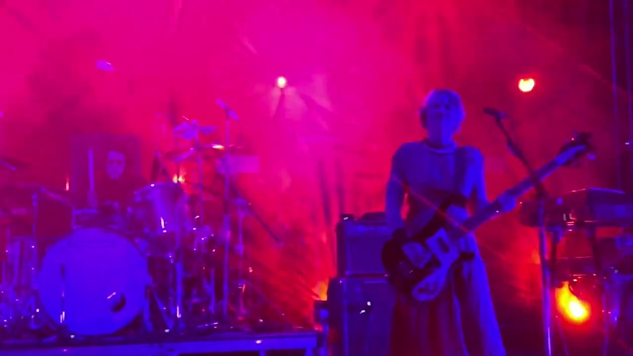 Verdena - Nevischio (Sexto’Nplugged - Sesto Al Reghena 08/07/2023)