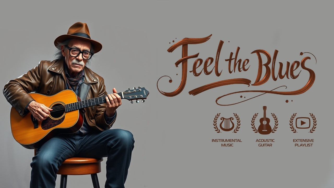 Feel the Blues. Vol 16. Relax on the waves of blues rhythms